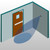 BEA 10SPARROW Microwave Motion Detector