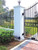 DoorKing 6004-380 Swing Gate Actuator Column Mount UL2018