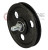 Garage Door  5-1/2 Sheave Pulley with Bolt