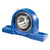 Garage Door Pillow Block Bearing, UCP207-20