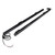 Light Curtain, MLC-K72, Monitored, 32ft Wide x 6ft High, Miller Edge (MLC-K72)