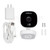 LiftMaster MYQ-SGC1WLM Smart Camera and 821LMC-S Smart Garage Control Bundle