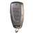 Manaras RADIOEM 102 Garage Door Opener Key Chain Remote