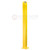 Track Guard 48" Safety Yellow for Industrial Applications