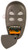 USAutomatic 030212 LCR  4-Button Remote Control 