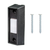 GENIE Series I Push Button Wall Station with LED, Black - 36442A.S