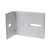 Heavy Duty Jamb Bracket - 2-3/4 Inches