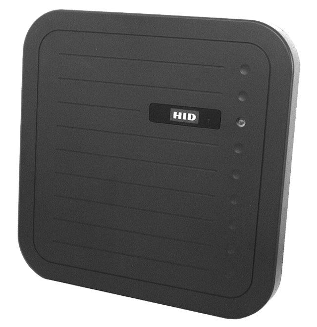 AAS 40-009 HID Long Range Reader