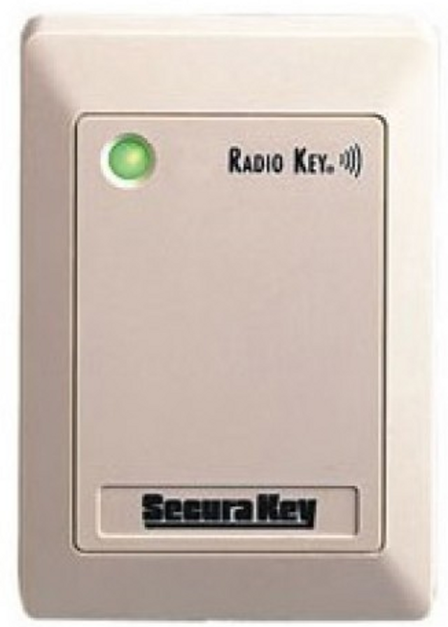 AAS 40-014 SecuraKey Reader By Security Brands Inc.