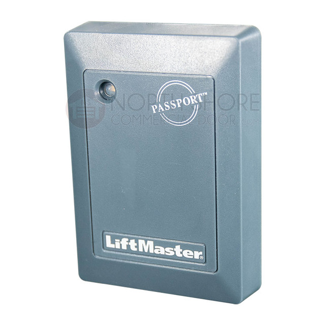 Passport PPLX  Stand-Alone Proximity Card Reader
