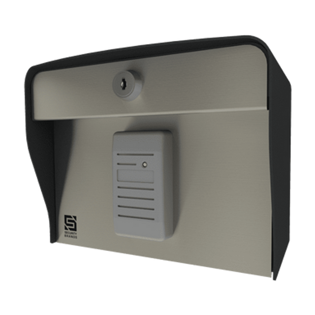 Edge E2 HID – Smart Card Reader with HID Proximity Reader