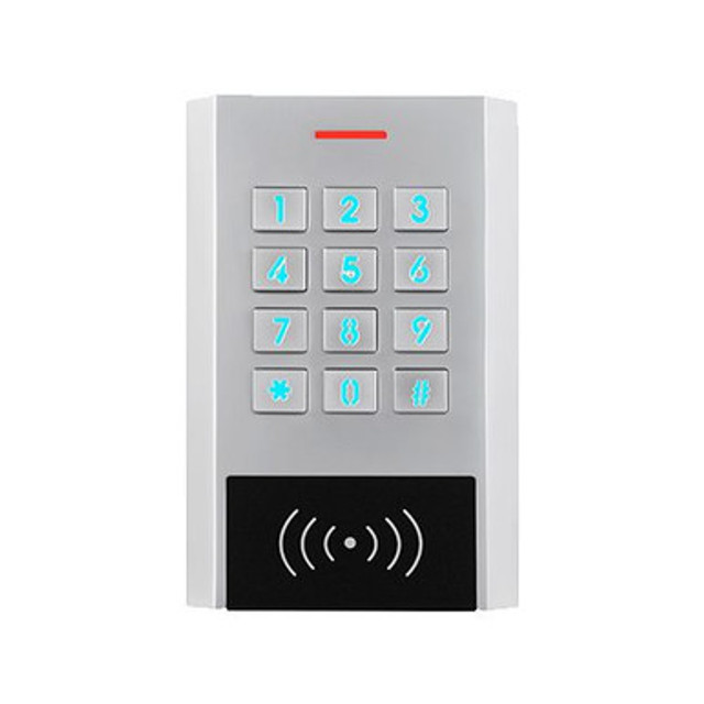 Transmitter Solutions DOLXFD1000BS Gang Keypad with Card Reader