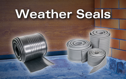 How to Install a Garage Door Weather Seal?