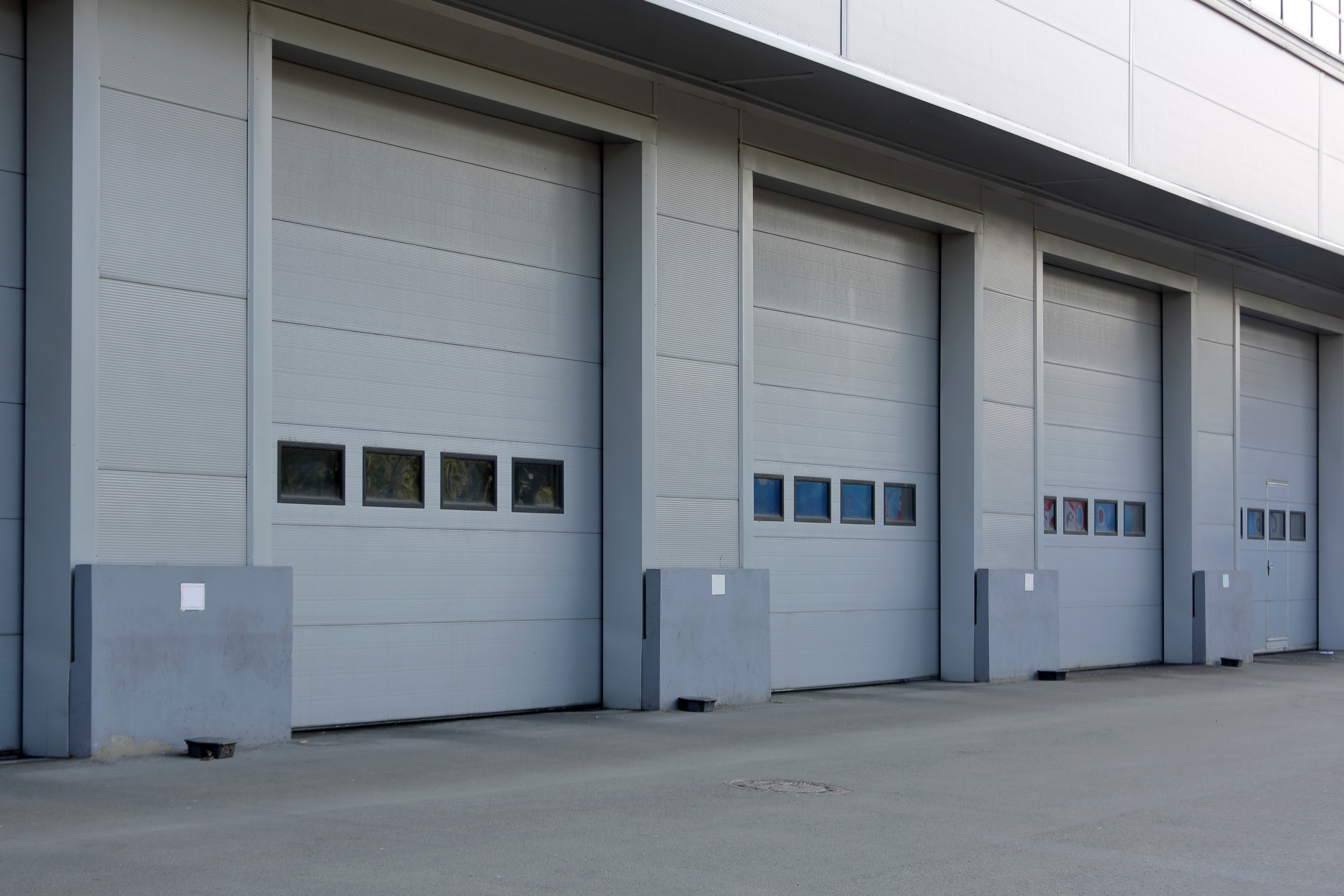 Choosing a New Garage Door North Shore Commercial Door