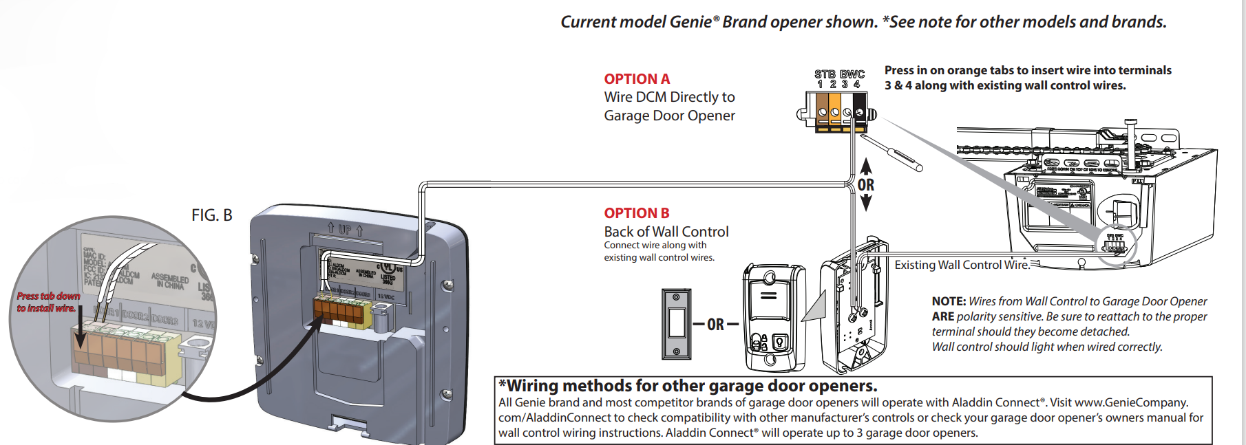 Genie Aladdin Connect Installation & Troubleshooting North Shore