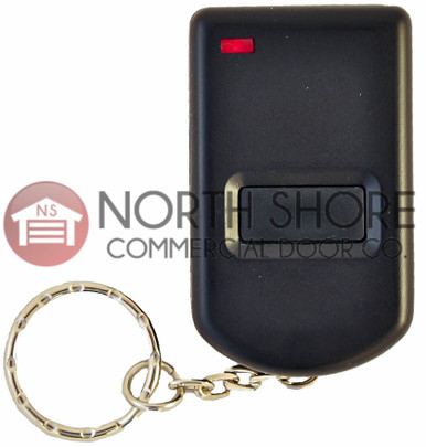 S219-1K Stanley Compatible Keychain Garage Door Opener Remote 10 Switches  by Keystone Heddolf