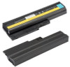 Lenovo 10.8 V DC 5.2AH 6 Cell Lithium-ion (Li-ion) Battery for ThinkPad T R W Z SL Series