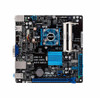 ASUS Intel HM70 Chipset Intel Celeron 847 Processors Support DDR3 2x SO-DIMM 1x SATA 3.0Gb/s Mini-ITX Motherboard