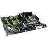 EVGA Core 2 Quad/ nVidia nForce 780i SLI Chipset/ RAID/ A&2GbE/ Socket 775/ ATX Motherboard (Support Intel Core 2 Quad/ Core 2 Extreme/ Core 2 Duo/ Pentium EE/ Pentium Processor)
