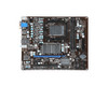 MSI Desktop Motherboard AMD 760G Chipset Socket AM3+