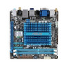 ASUS AT3IONT-I Deluxe Nvidia ION Chipset Intel Atom 330 Dual-Core DDR3 2x DIMM 3x SATA 3.0Gb/s Mini ITX Motherboard