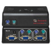 Avocent 2Ports SwitchView MM2 Switch Multimedia Desktop