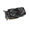 ASUS R9270-DC2OC-2GD5 AMD Radeon R9 270 2GB GDDR5 256-Bit HDMI / DisplayPort / DVI-I / DVI-D / HDCP Support PCI-Express 3.0 Video Graphics Card