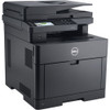 Dell H625CDW Cloud Multifunction Color Laser Printer