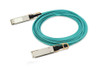 QSFP-100G-AOC5M - Cisco 100GBase QSFP Active Optical Cable, 5-meter