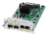 NIM-2GE-CU-SFP - Cisco 2-Ports Gigabit Ethernet WAN Network Interface Module