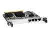 SPA-4X1FE-TX-V2-RF - Cisco SPA-4X1FE-TX-V2 4Ports 4 x 10/100Base-TX LAN Shared Port Adapter