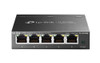 TL-SG105E - TP-LINK 5 Port 10/100/1000Base-T Gigabit Ethernet Net Switch