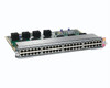 WS-X4648-RJ45-E - Cisco Catalyst 4500 E-Series 48Ports 10/100/1000 PoE Switching Module