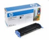 Q6000AD - HP 124A Toner Cartridge (Black) for Color LaserJet 1600/2600 Series Printer