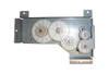RG5-2164-000 - HP 2000-Sheets Paper Input Tray Drive Assembly for LaserJet 5Si Printer
