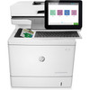 7ZU87A - HP Color LaserJet Enterprise Flow MFP M578c 1200x1200 dpi Black 38ppm / Color 38ppm Multifunction Laser Printer