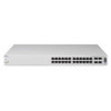Nortel BayStack 5520-24T-PWR Gigabit Ethernet Routing Switch with 24Ports 10/100/1000 ports SFP plus 4 fiber mini-GBIC ports No Power Cord