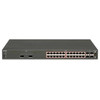 Nortel Gigabit Ethernet Routing External Switch 4526GTX-PWR with 24Ports 10/100/1000 SFP 802.3af PoE Ports