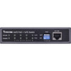 Vivotek Unmanaged PoE Switch 2 Layer Supported Wall Mountable