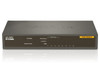 D-Link 8 Port 10/100 Desktop Net Switch with 4 PoE Ports