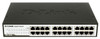 D-Link 24Ports RJ-45 10/100/1000Mb/s 10/100/1000Base-T Gigabit Unmanaged Desktop Switch