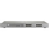 LevelOne Ethernet Switch 16 x Fast Ethernet Network 2 Layer Supported 1U High Desktop Rack-mountable