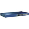 NetGear ProSafe 24Ports 10/100Mb/s Smart Switch with 4 Gigabit Ports and 24 PoE Ports