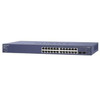 NetGear ProSafe 24Ports 10/100/1000Mb/s Gigabit Smart Switch and PoE