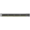 NetGear ProSAFE S3300-52X-PoE+ 52Port Gigabit Stackable Smart Managed Switch