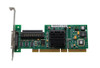 LSI Logic LSI20320 Single Channel 133MHz Ultra-320 SCSI PCI-X Low Profile Host Bus Adapter