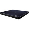 LG External Blu-ray Writer Black