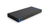 Linksys 16 Port 16 X Rj-45 10/100/1000base-T Desktop Wall Mountable Gigabit Ethernet Net Switch