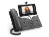 Cisco 8845 IP Phone (Charcoal)