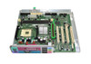 Dell MATX Motherboard (System Board) , Socket Type 478, 533MHz FSB, 2GB (MAX) DDR Memory Support, AGP 4X, for Dimension 4500 DE